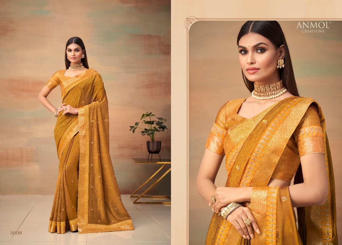 Anmol Creations Myrah Vol-2 5001-5010 Series 8