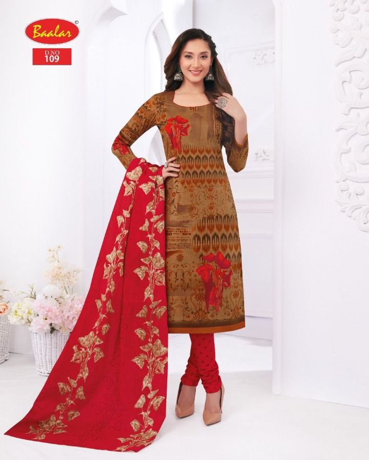 Baalar Zaara Vol-10 108-137 Series 2