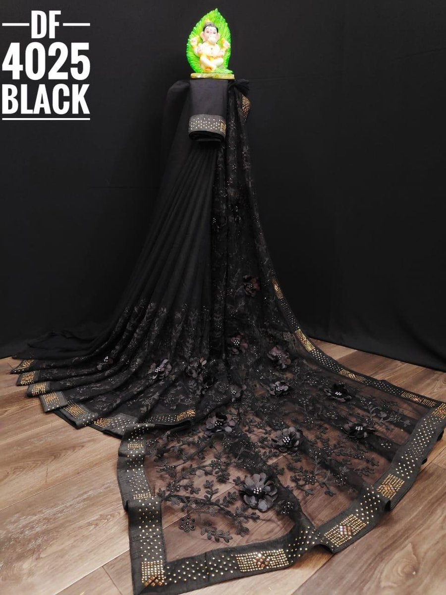 DF Saree 4025 1