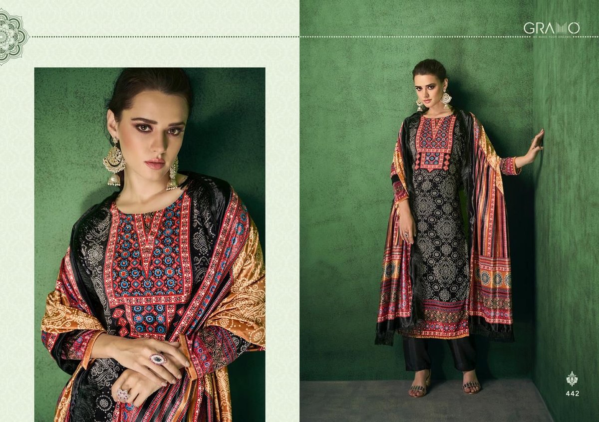 Gramo Bandhej Vol-1 441-444 Series 2