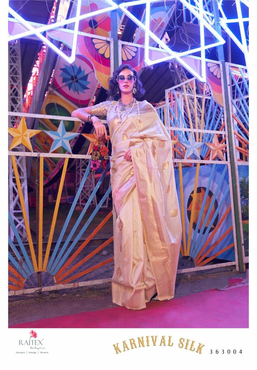 RAJTEX KARNIVAL SILK 363001 TO 363006 4