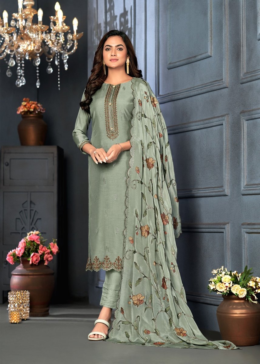 Bela Fashion Nawaazish Vol-2 3879-3885 Series 5