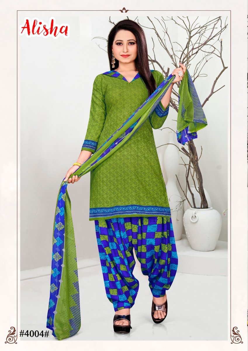 Amit Alisha Vol-4 4001-4012 Series 4