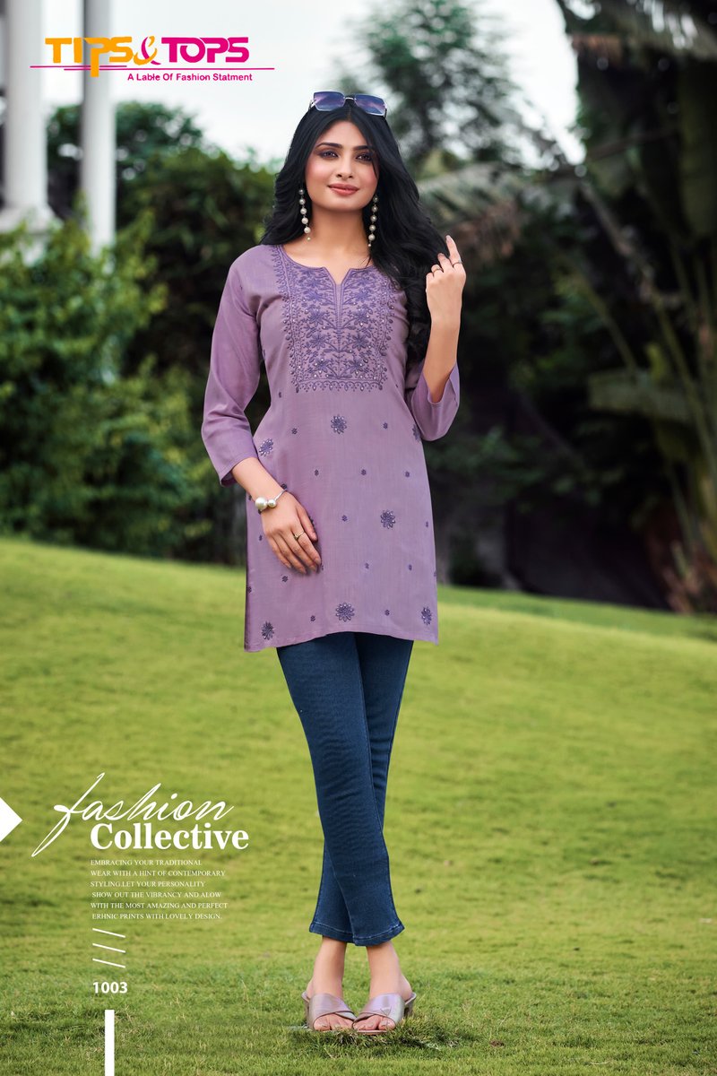 TIPS & TOPS COLORS VOL-03 1001 TO 1006 3