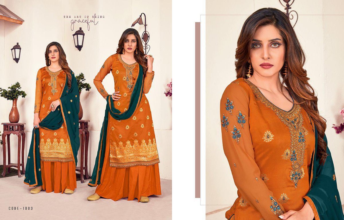Aarav Trendz Rinaaz 1001-1006 Series 3