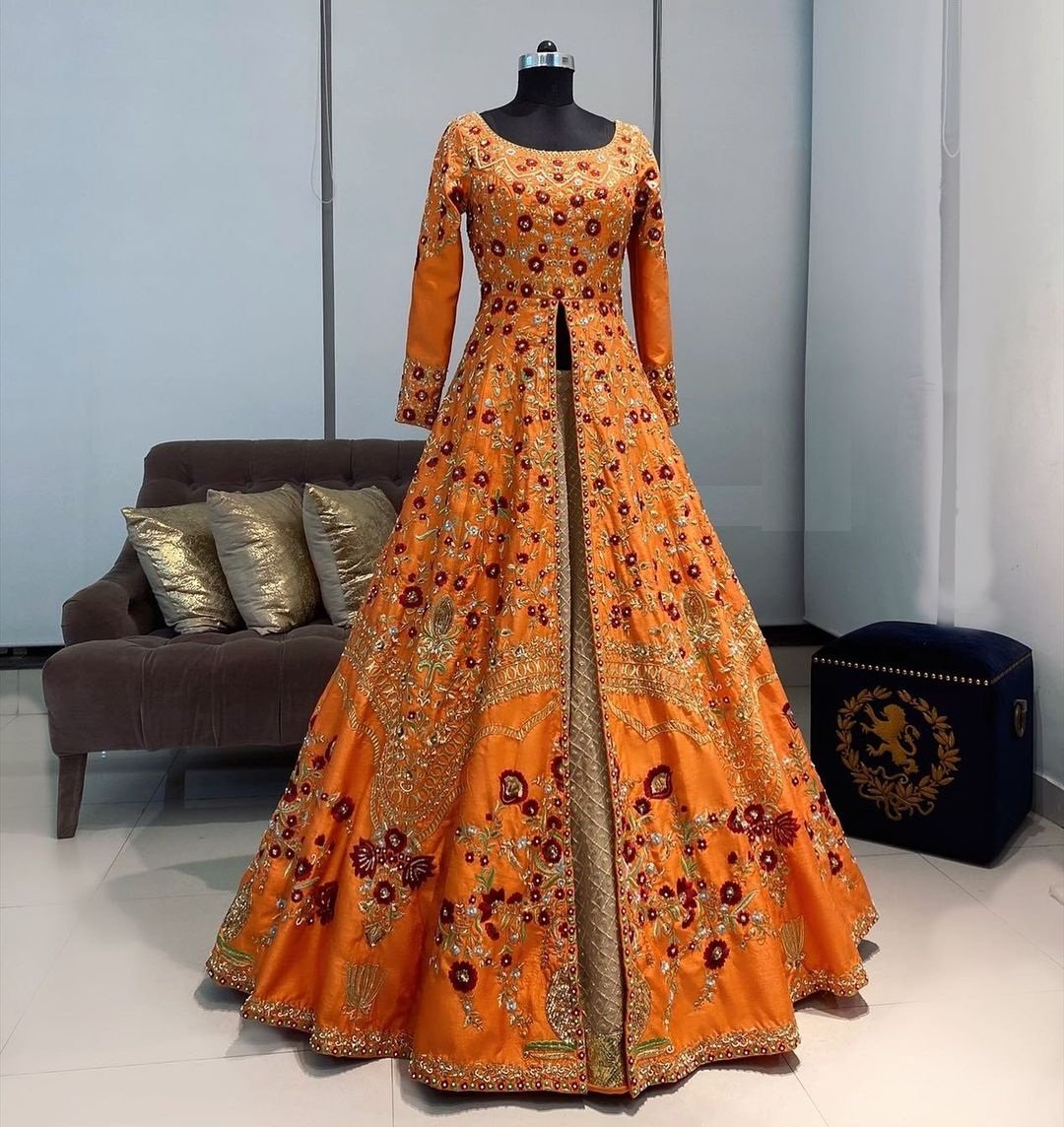 Bollywood Designer  Embroidered Suits LG-339 1