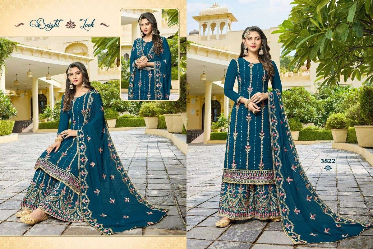 A.M Creation Jankar Vol-14 3821-3824 Series 2