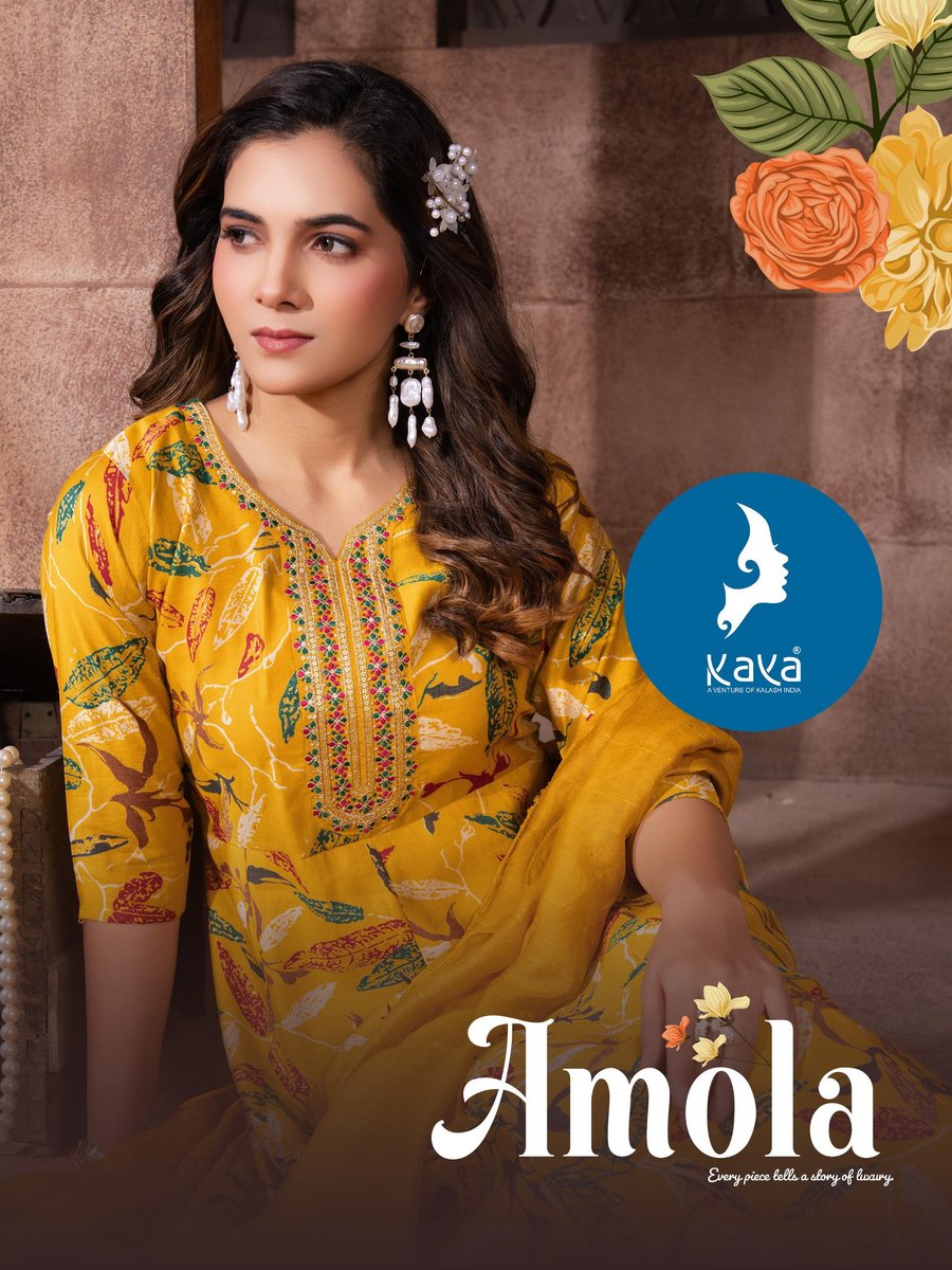 KAYA KURTI AMOLA 5