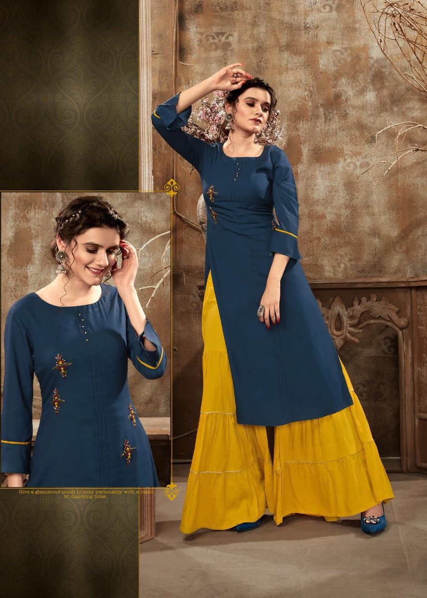 4 Colors Zulfat 8001-8006 Series 3