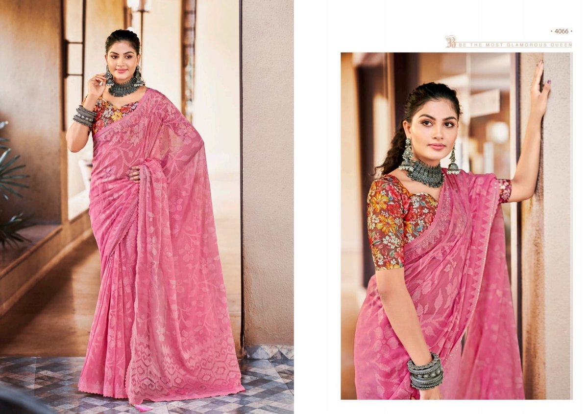5D Designer Kinjal Brasso 4061-4068 Series 6