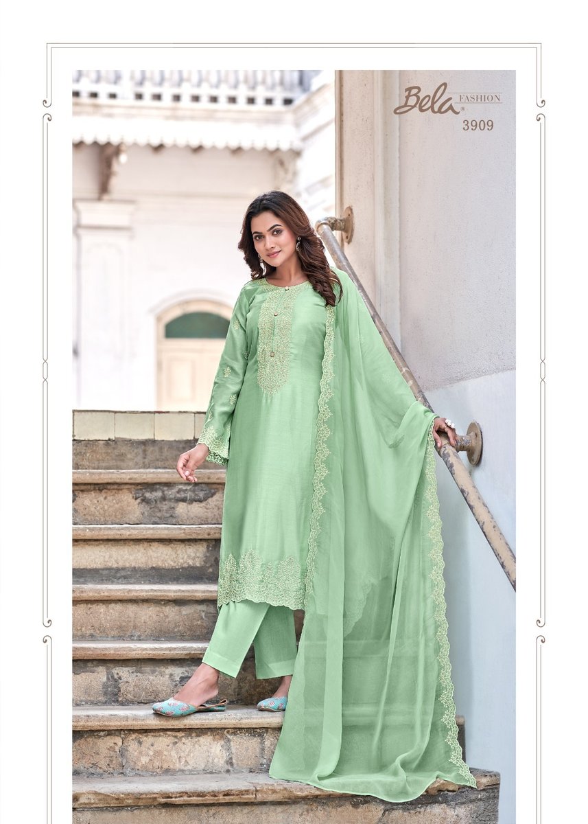 Bela Fashion Shakeba 3906-3912 Series 4