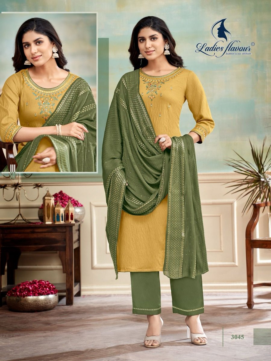LADIES FLAVOUR 3043 TO 3048 3