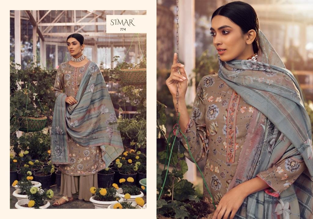Glossy Gunjan 774-781 Series 1