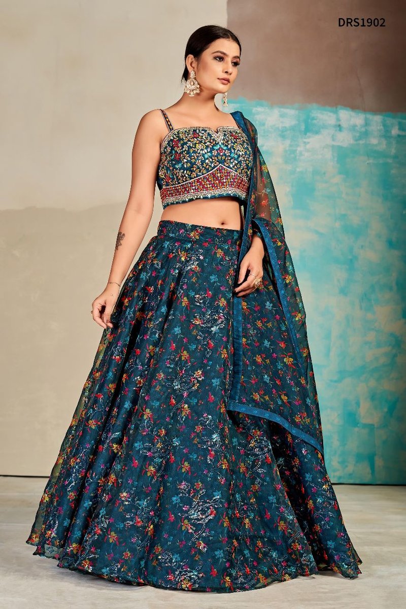 Dresstive Vol-6 DRS-1901 to DRS-1905 Series 2