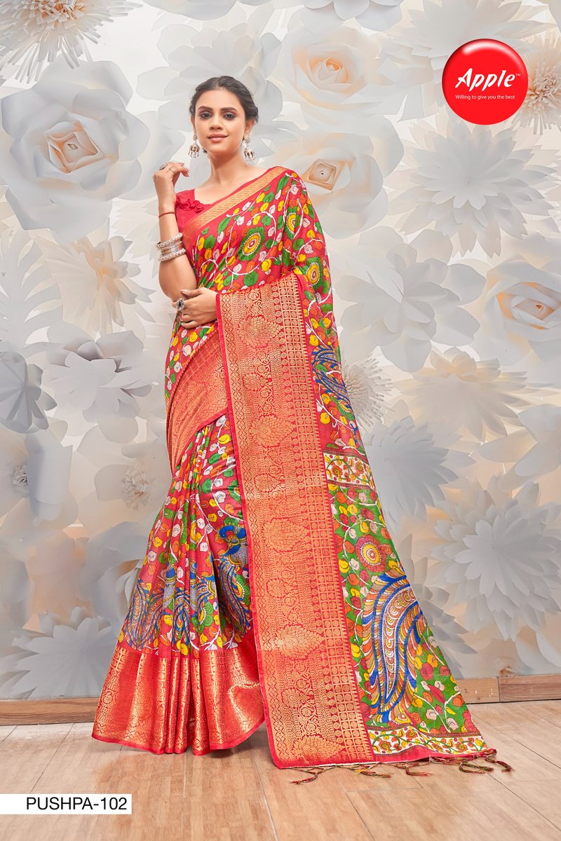 APPLE PUSHPA VOL-1 101 TO 108 2