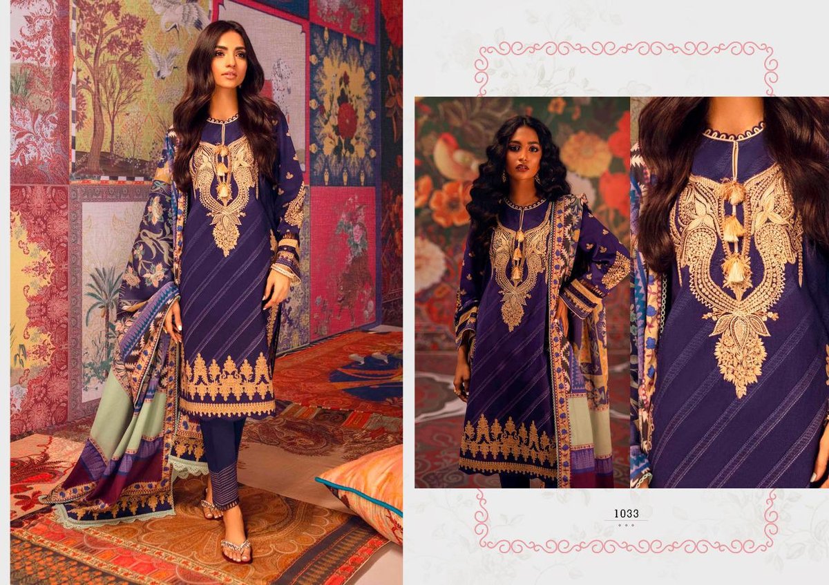 Deepsy Suits Mahay Vol-2 1031-1038 Series 3