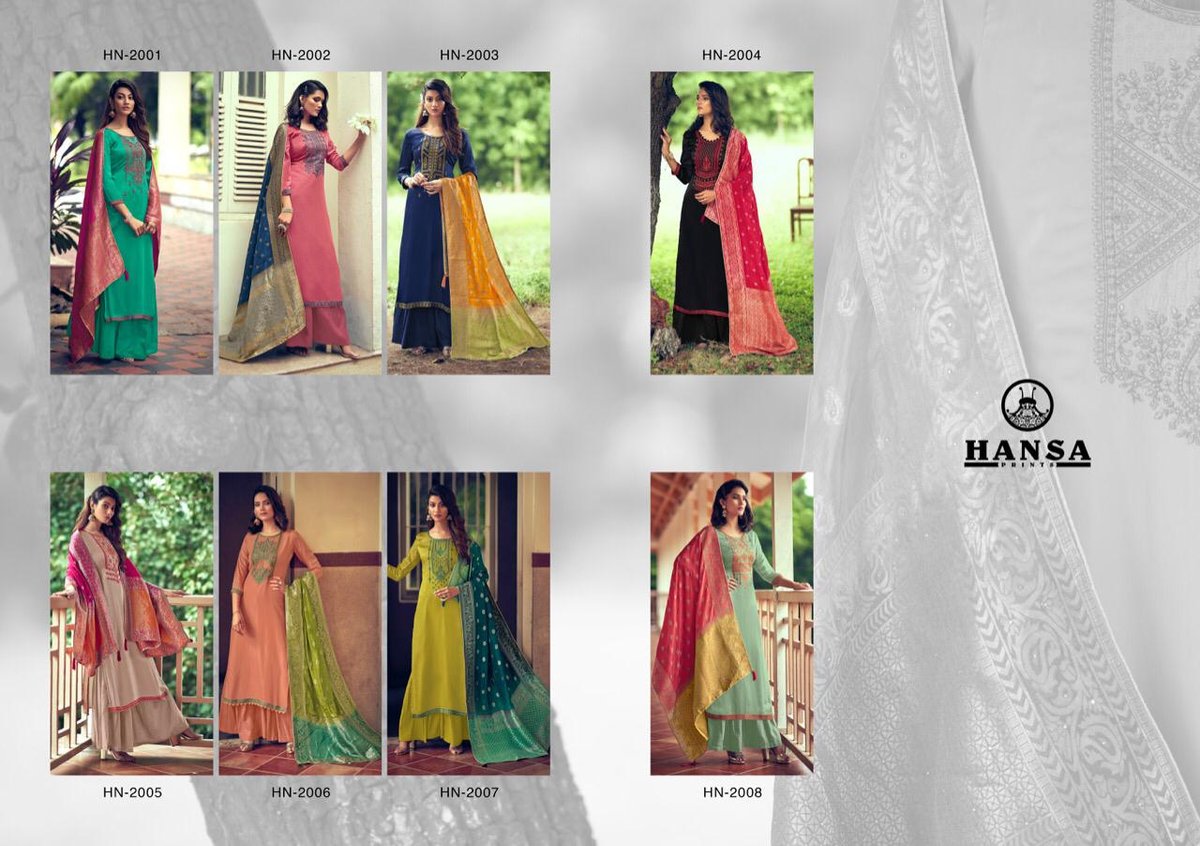 Hansa Husna Saanjh 2001-2008 Series 9