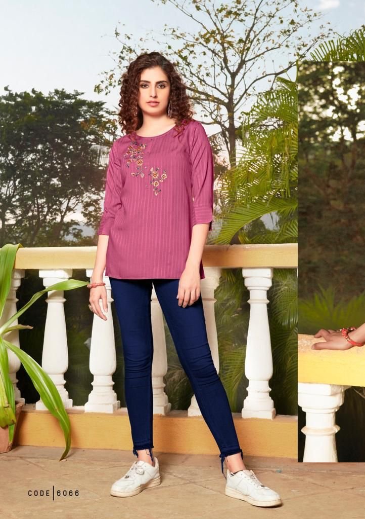 Lily And Lali Melody 6061-6068 Series 6