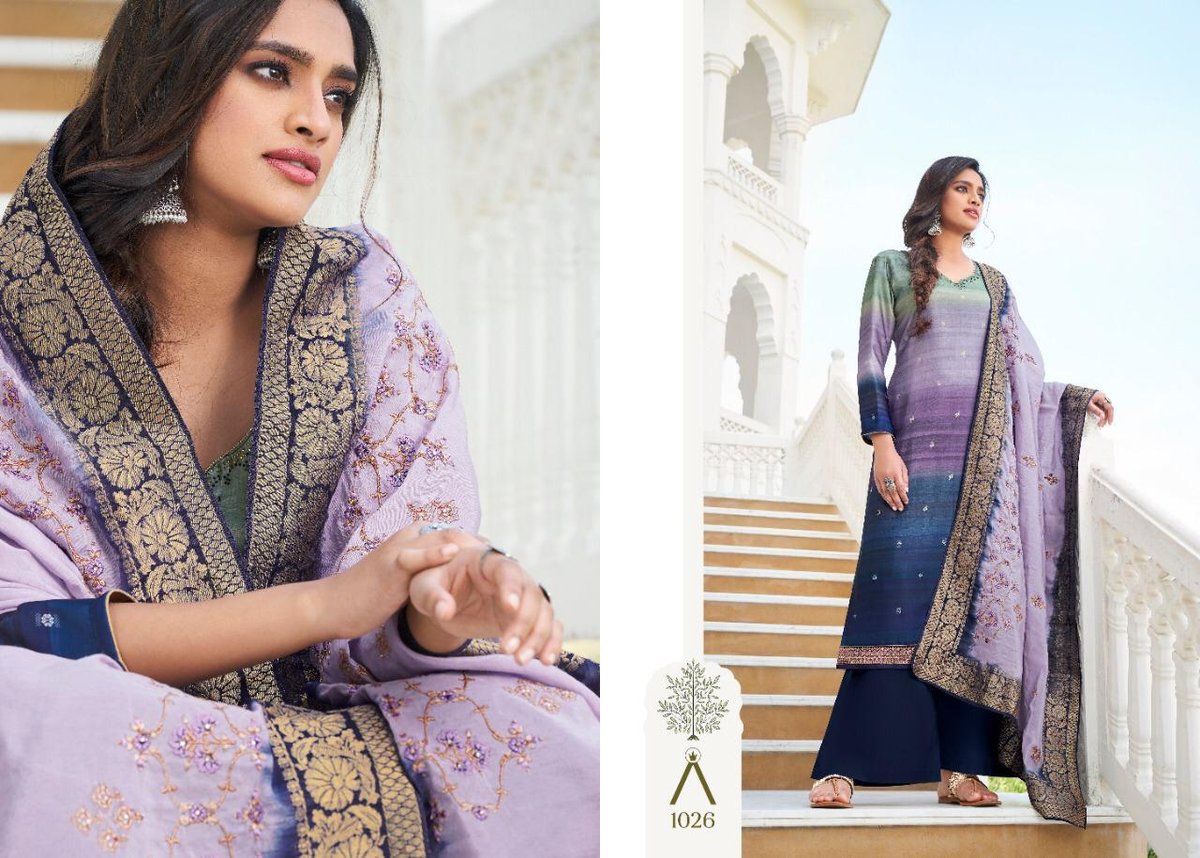 Anika Mantra 1021-1028 Series 6