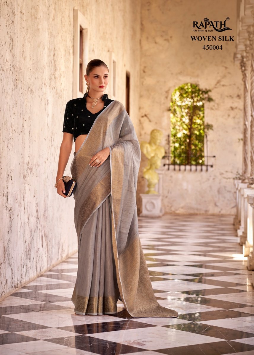 RAJPATH DELICATE SILK 450001 TO 450006 4