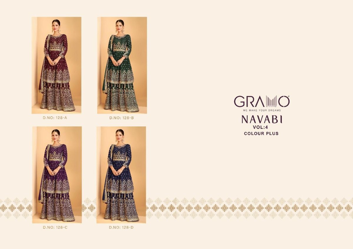 Gramo Navabi Vol-4 Colour Plus 128 Series 5
