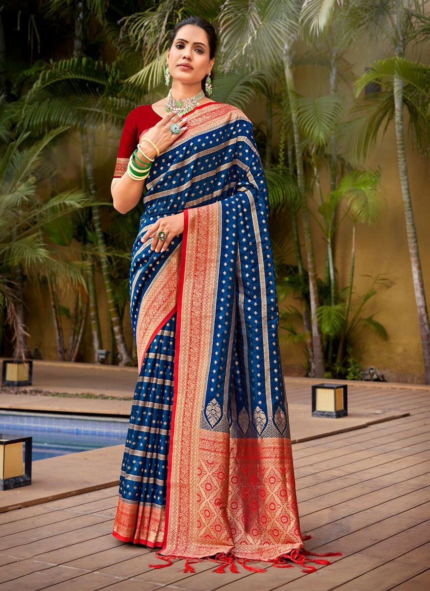 BUNAWAT PRATIBHA SILK 1001 TO 1006 5