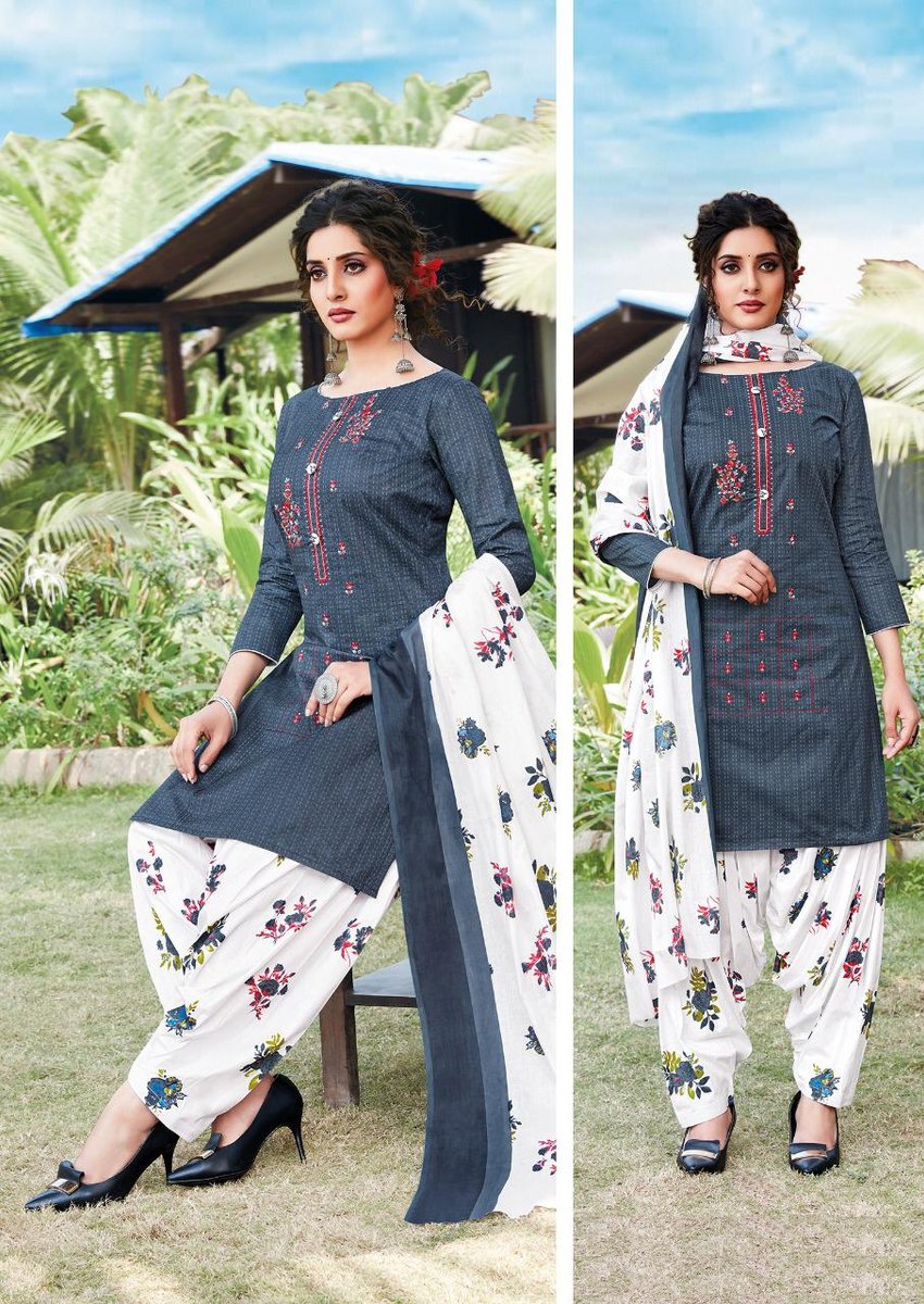 Balaji Cotton Lotus Vol-1 1001-1012 Series 2