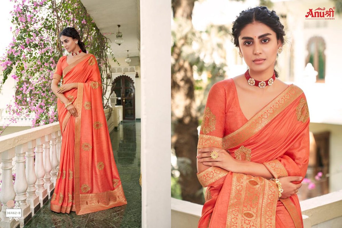 Anushree Natural Look 36462 Colors 2