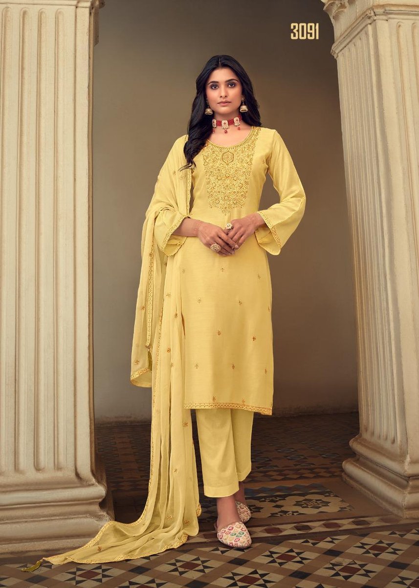 Bela Fashion Shafaq 3087-3093 Series 5