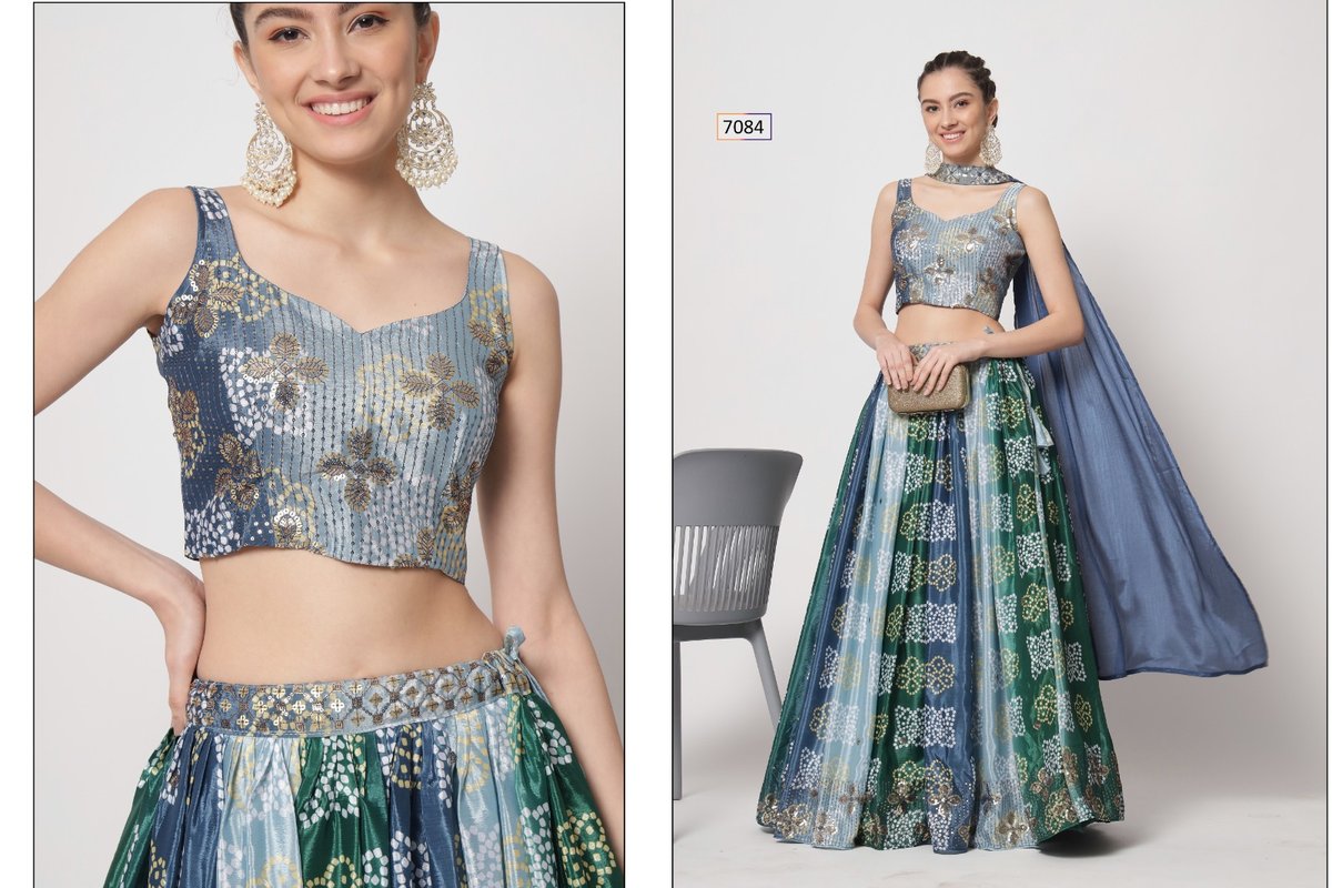Shubhkala Vol-12 7081-7089 Series 4