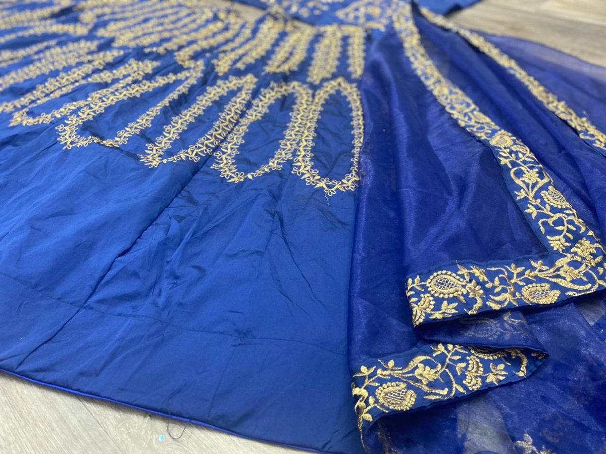 Beautyful Designer Lehenga LG-323 4