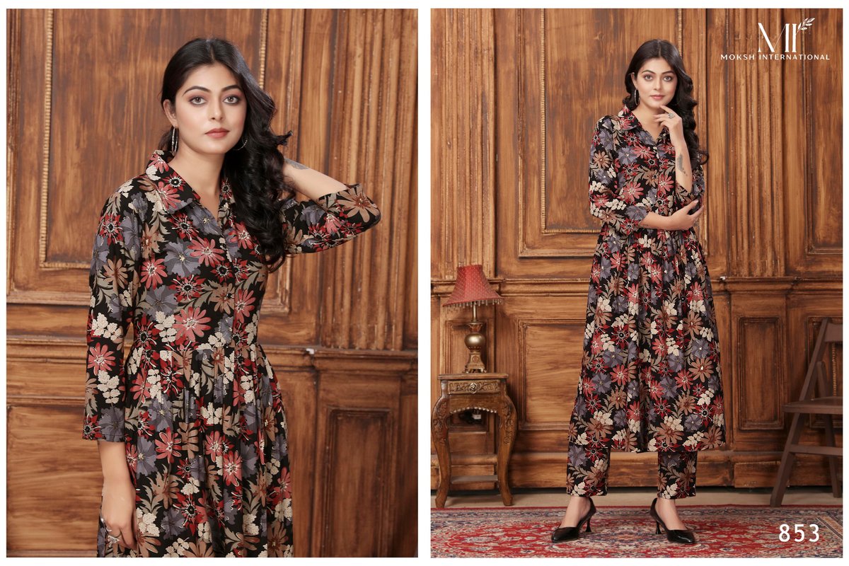 MOKSH WOW VOL-02 851 TO 855 3