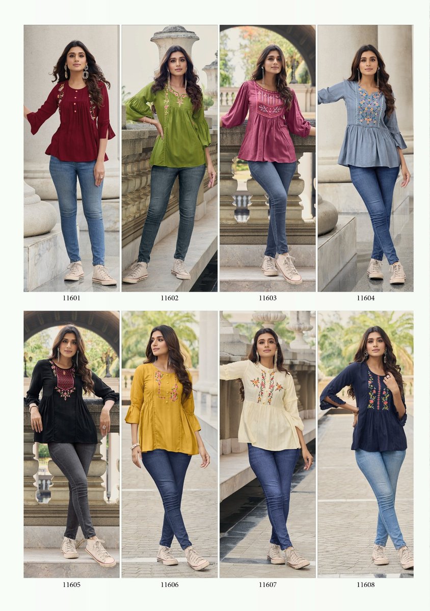Lily And Lali Melody Vol-2 11601-11608 Series 9
