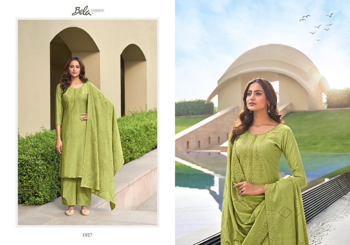Bela Fashion Mul Mul 1926-1932 Series 2