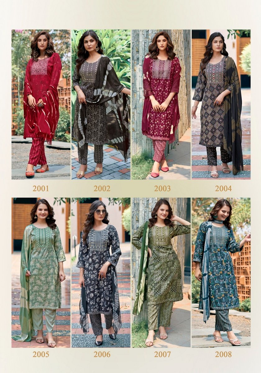 MYSTIC 9 SHAGUN VOL-2 2001 TO 2008 9