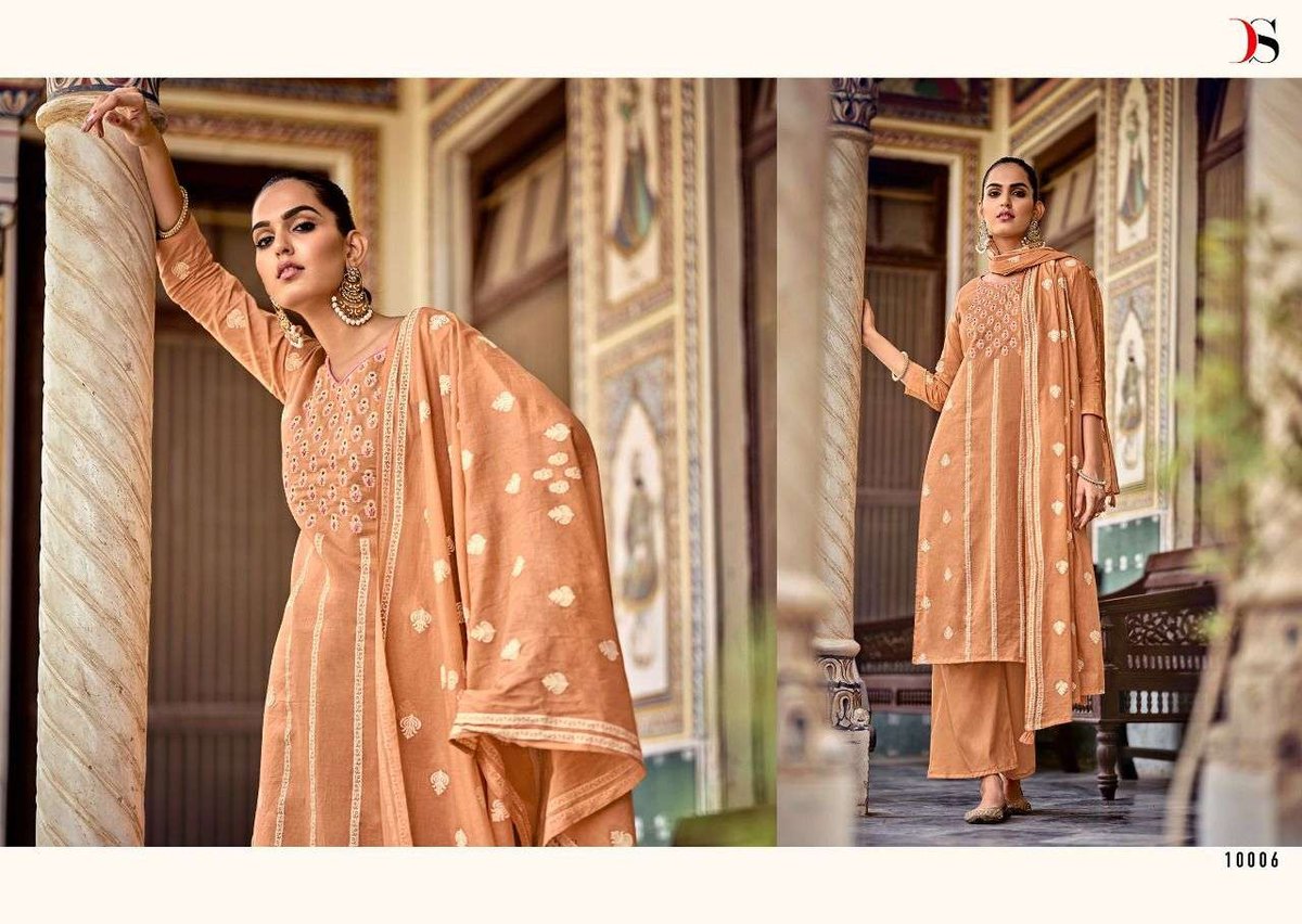 Deepsy Suits Zulfat 10001-10006 Series 6
