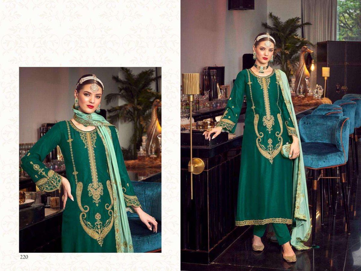 Aiqa Lifestyle Hoonar 217-223 Series 4