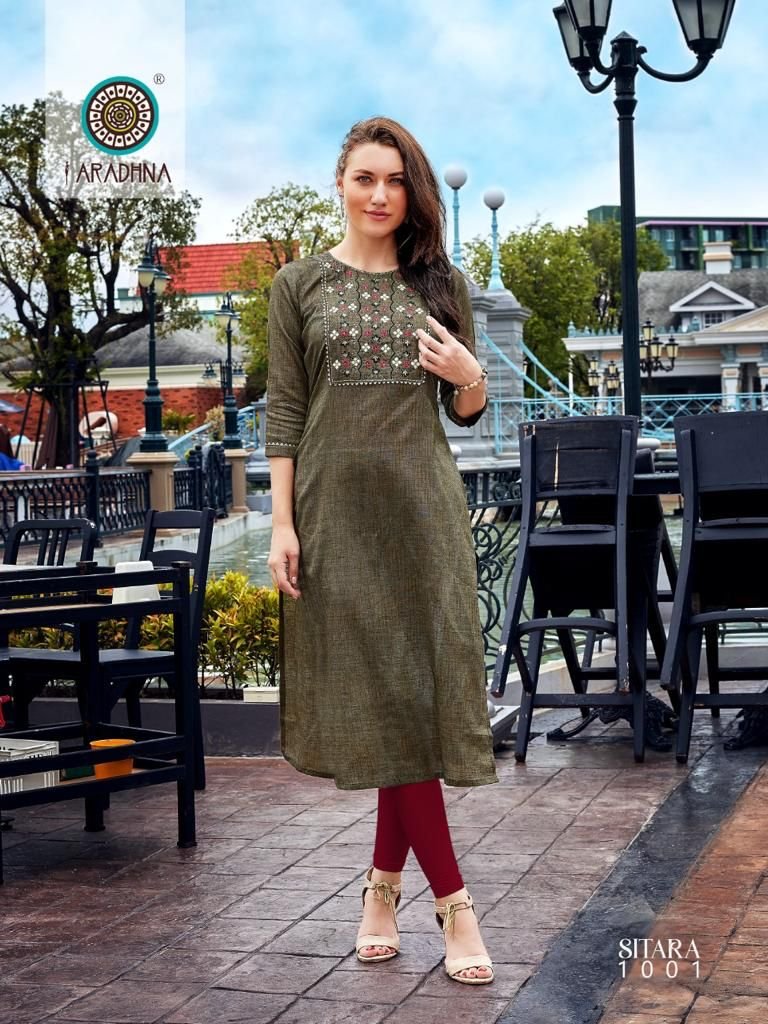 Aradhna Fashion Sitara Vol-1 1001-1006 Series 1