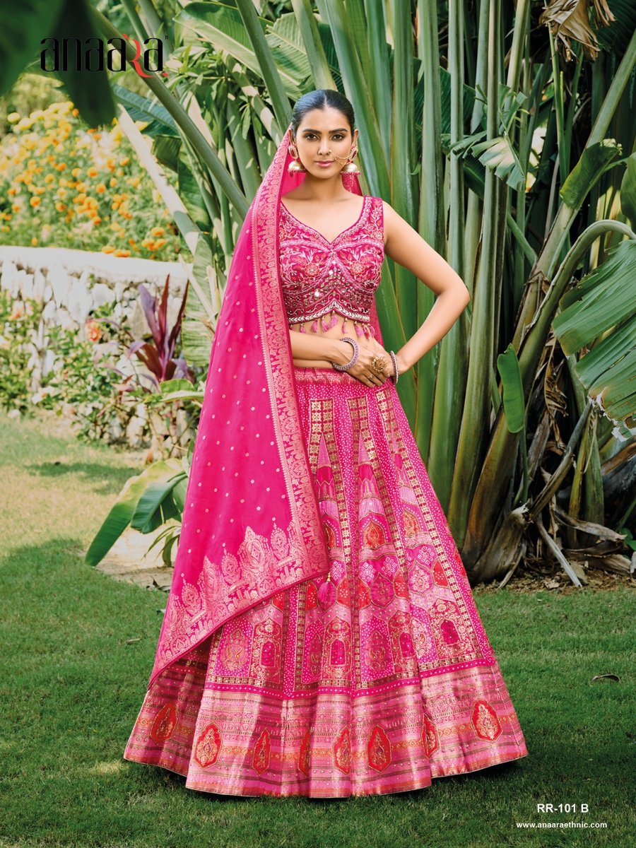 Tathastu Anaara RR-101 to RR-102 Colors 3