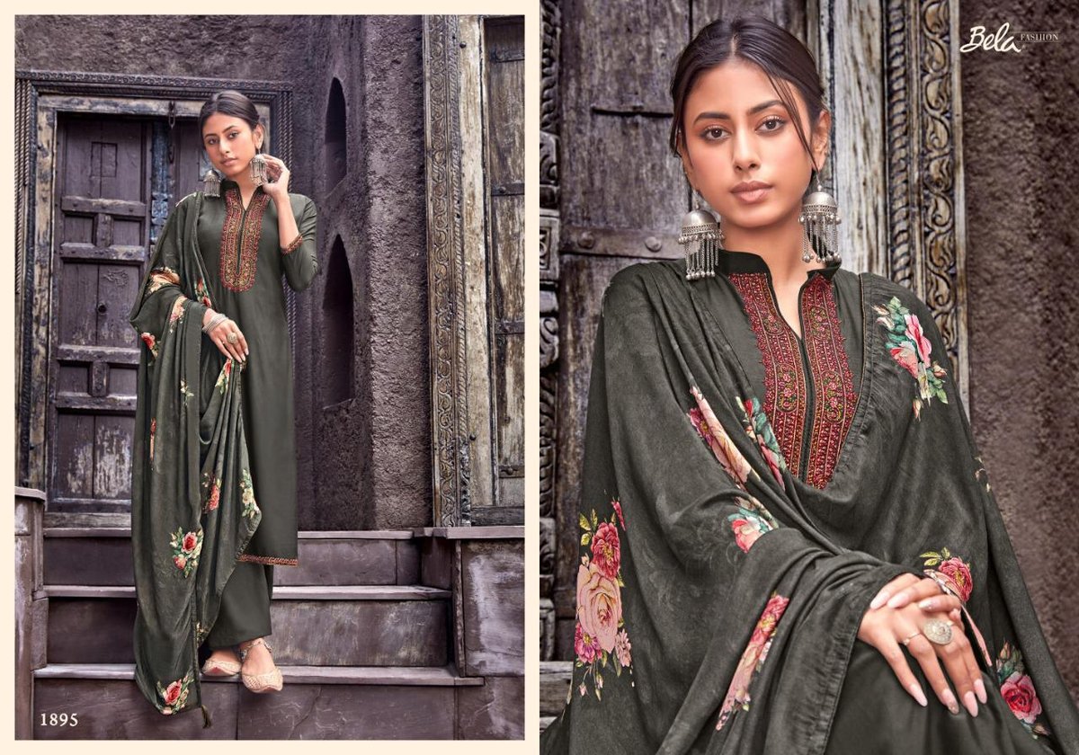 Bela Fashion Maahi Vol-2 1890-1898 Series 6