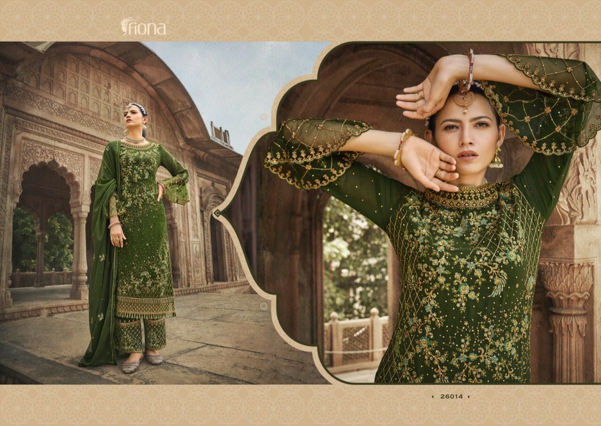 Fiona Navya Vol-5 26011-26016 Series 4