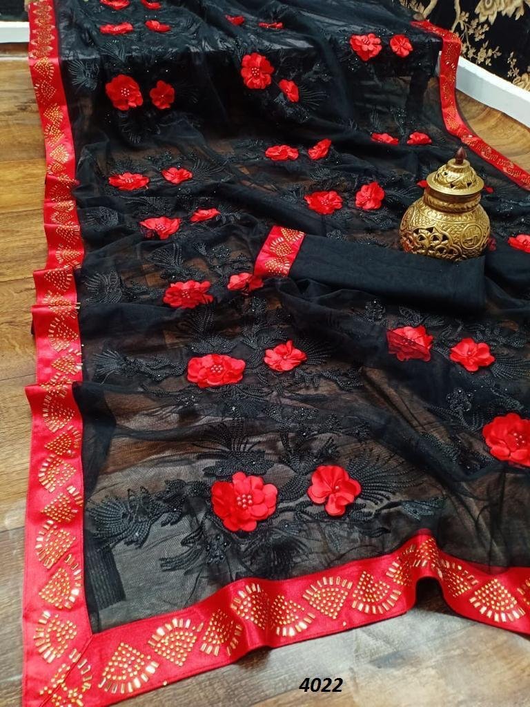 DF 4022 Sarees 1