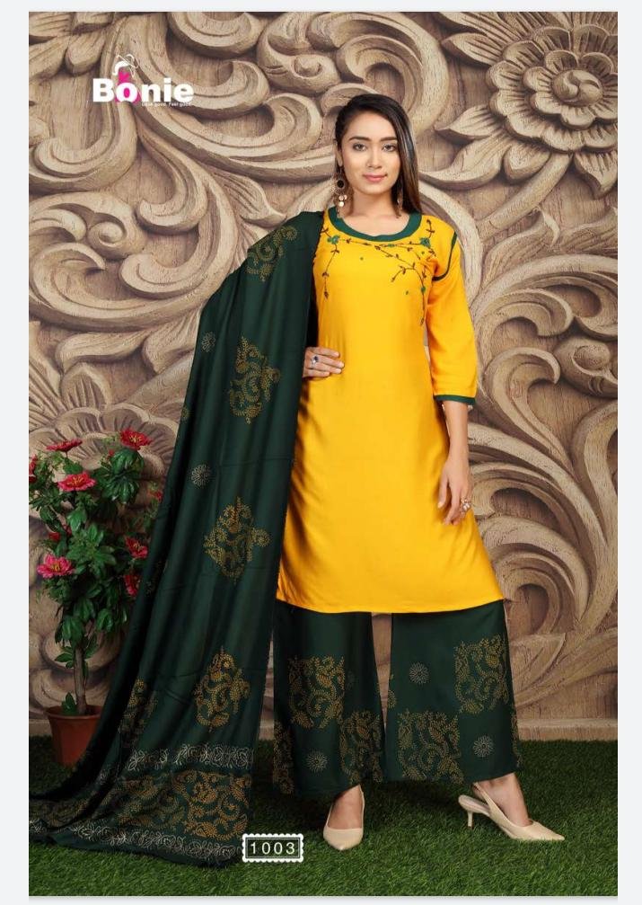 Bonie Jannat Vol-2 1001-1007 Series 3