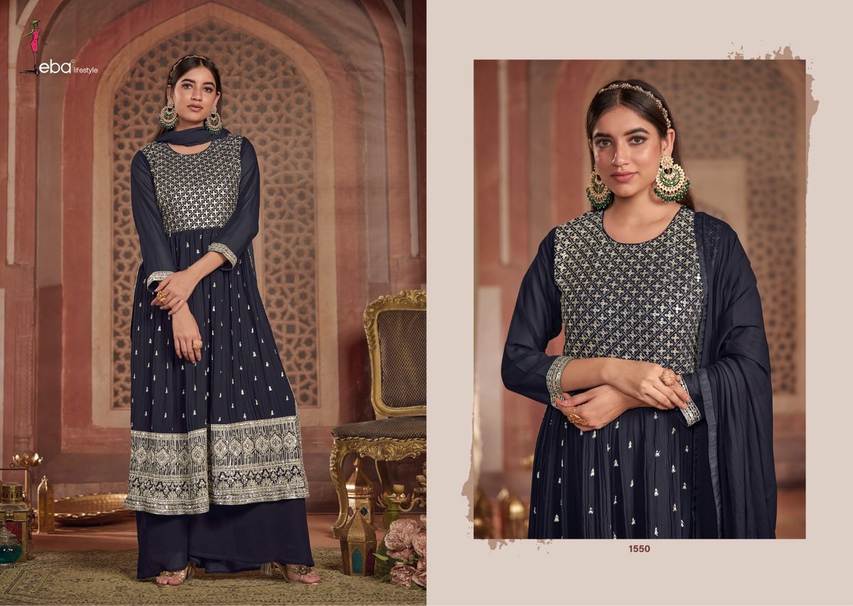 Eba Lifestyle Ariana 1547-1550 Series 4