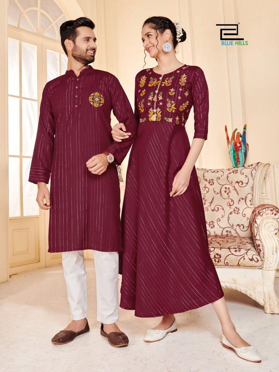 Blue Hills Love Birds 1001-1008 Series 1