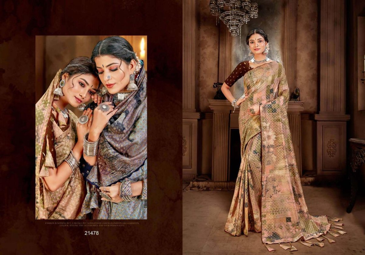 5D Designer Bansuri 21471-21478 Series 7