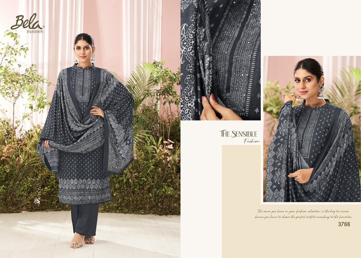 Bela Fashion Kaya 3762-3768 Series 5