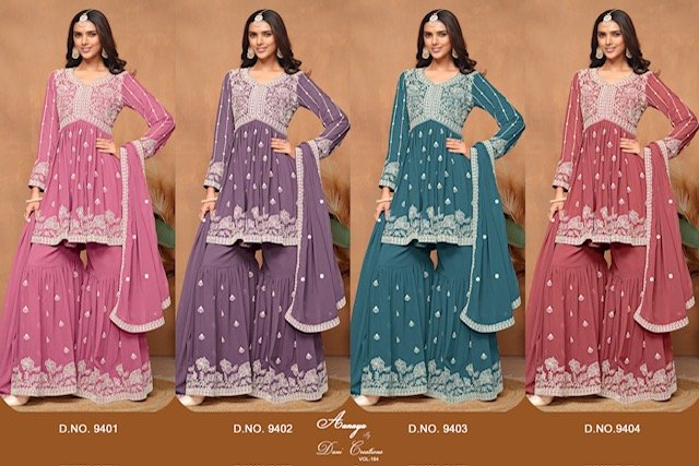 AANAYA  VOL-194 9401 TO 9404 5