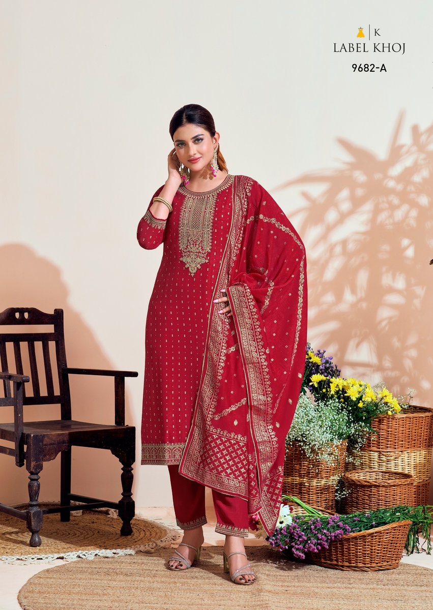 LABEL KHOJ 9682A TO 9684B 1