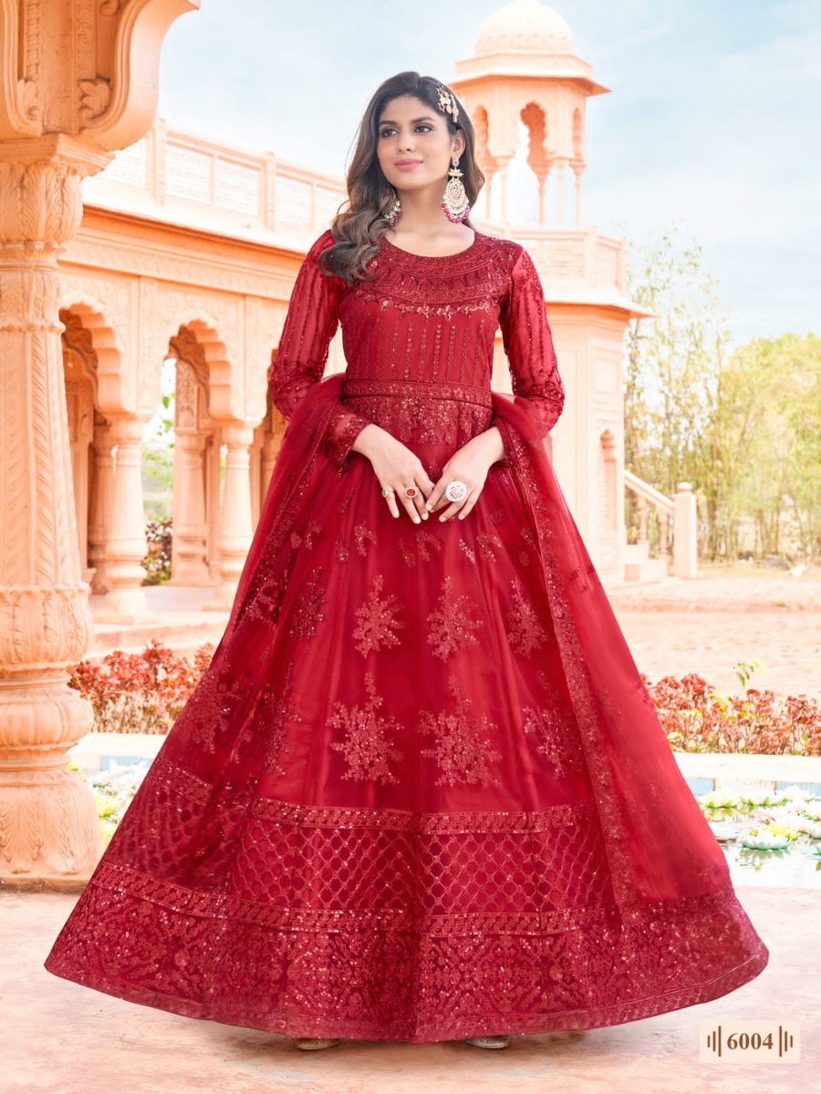 Twisha Aanaya Vol-160 6001-6004 Series 4